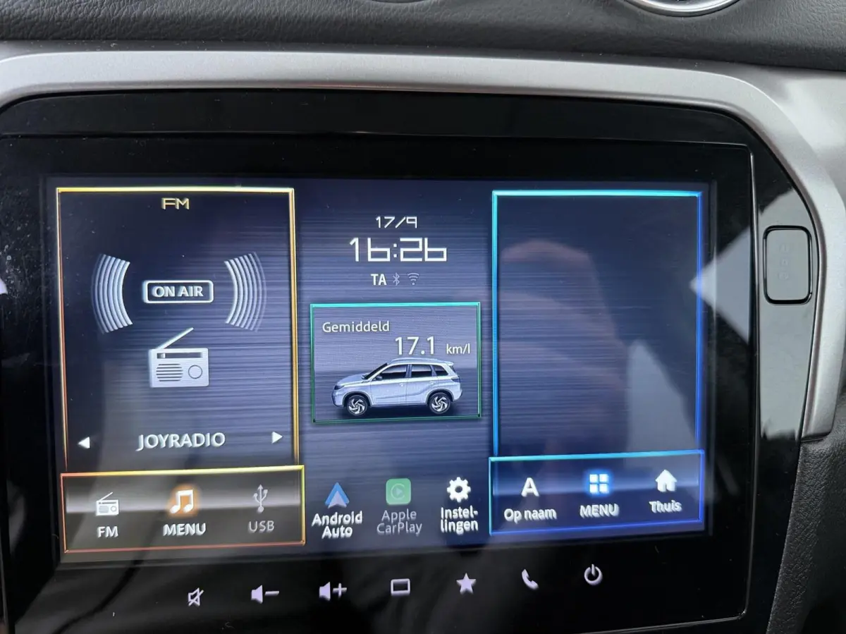 1.4 Boosterjet Smart Hybrid Black Edition