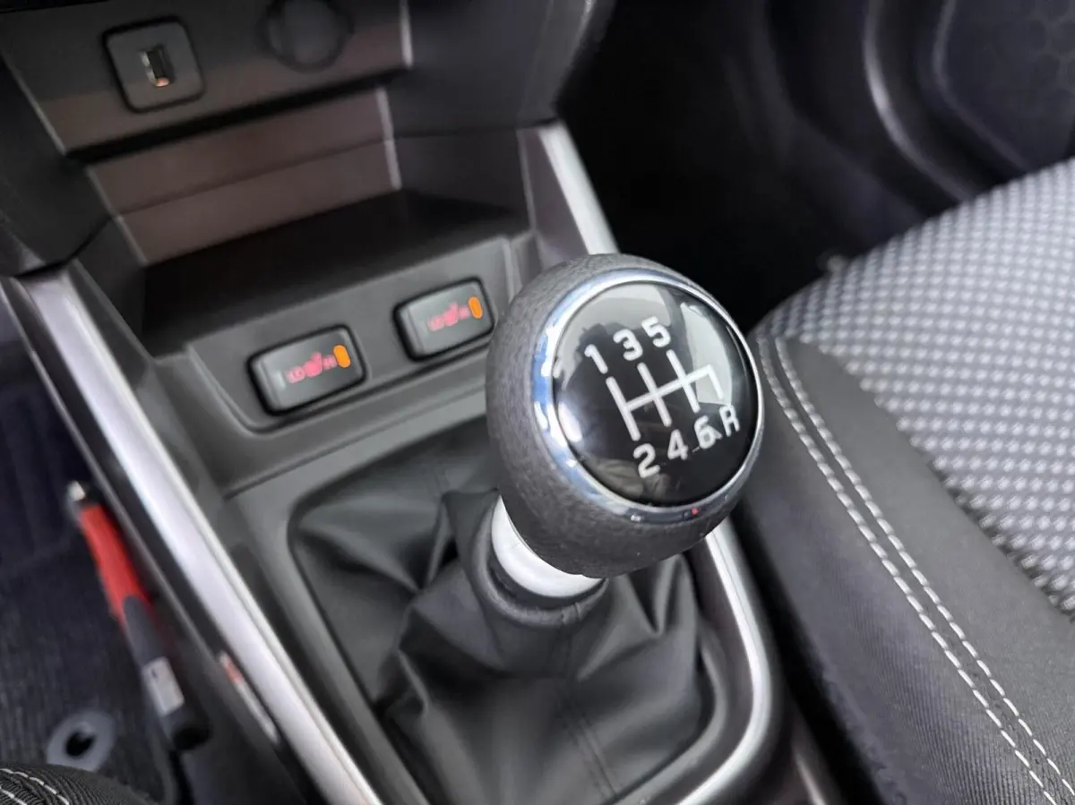 1.4 Boosterjet Smart Hybrid Black Edition