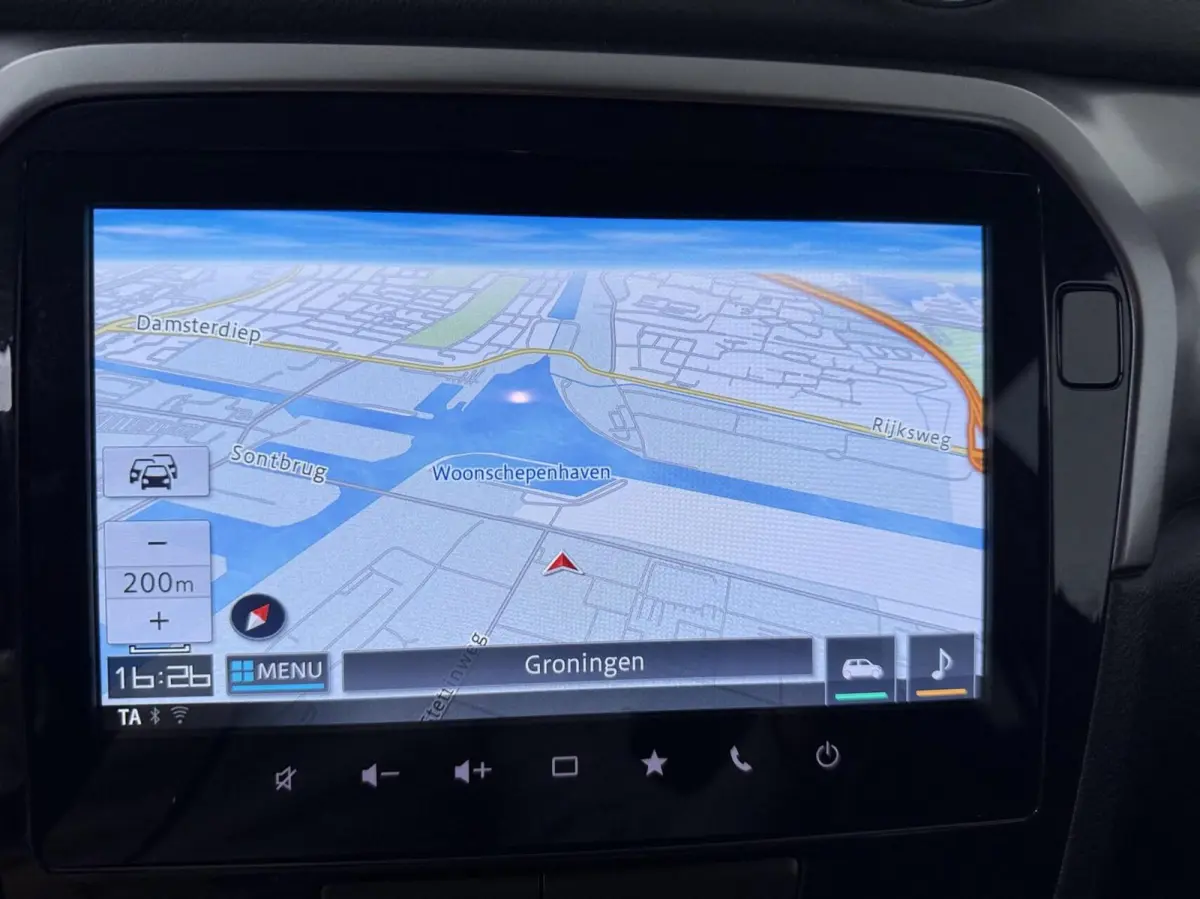 1.4 Boosterjet Smart Hybrid Black Edition