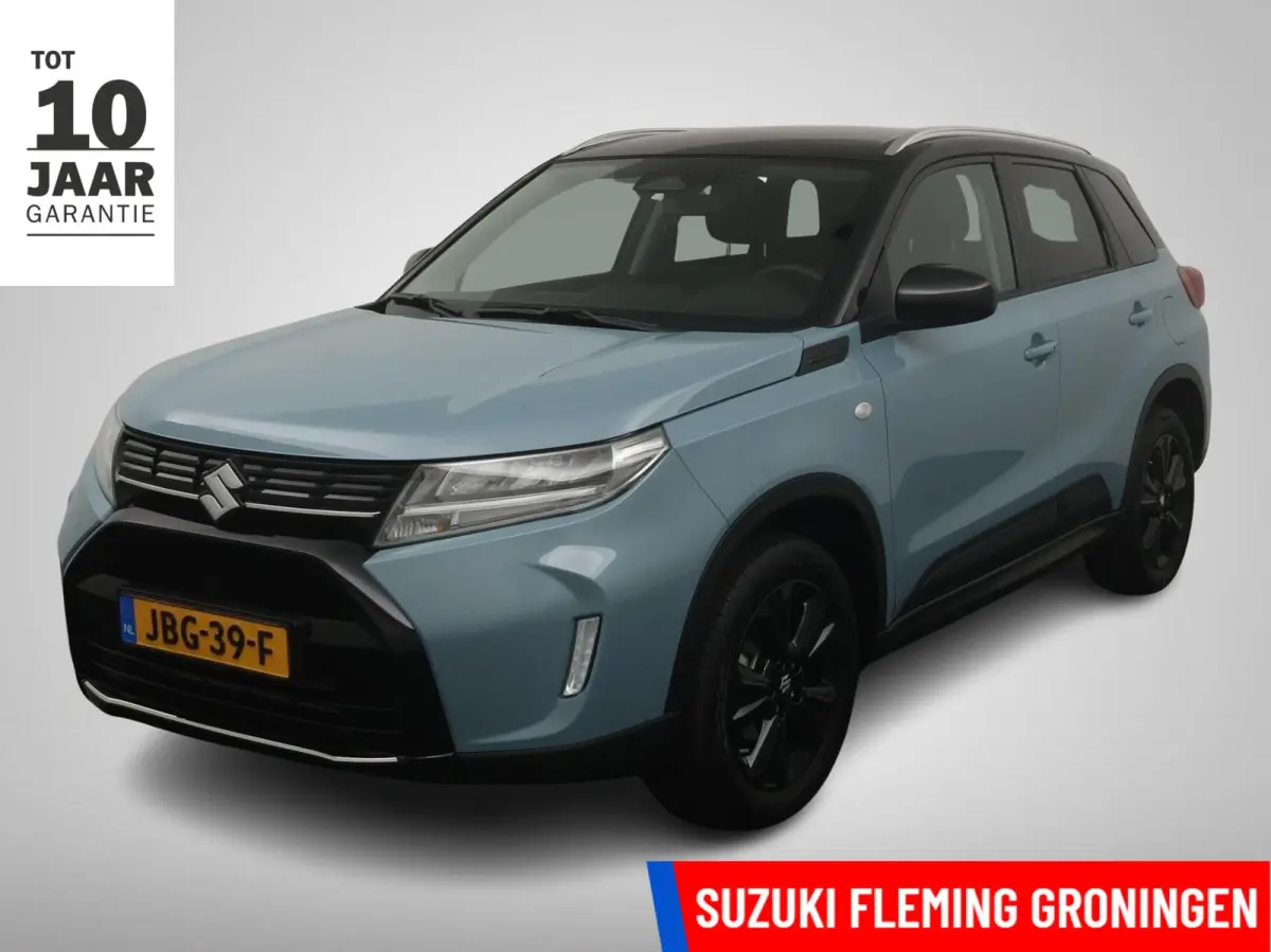 1.4 Boosterjet Smart Hybrid Black Edition