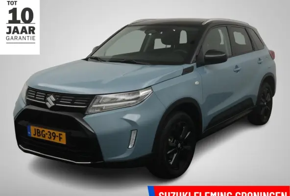 1.4 Boosterjet Smart Hybrid Black Edition