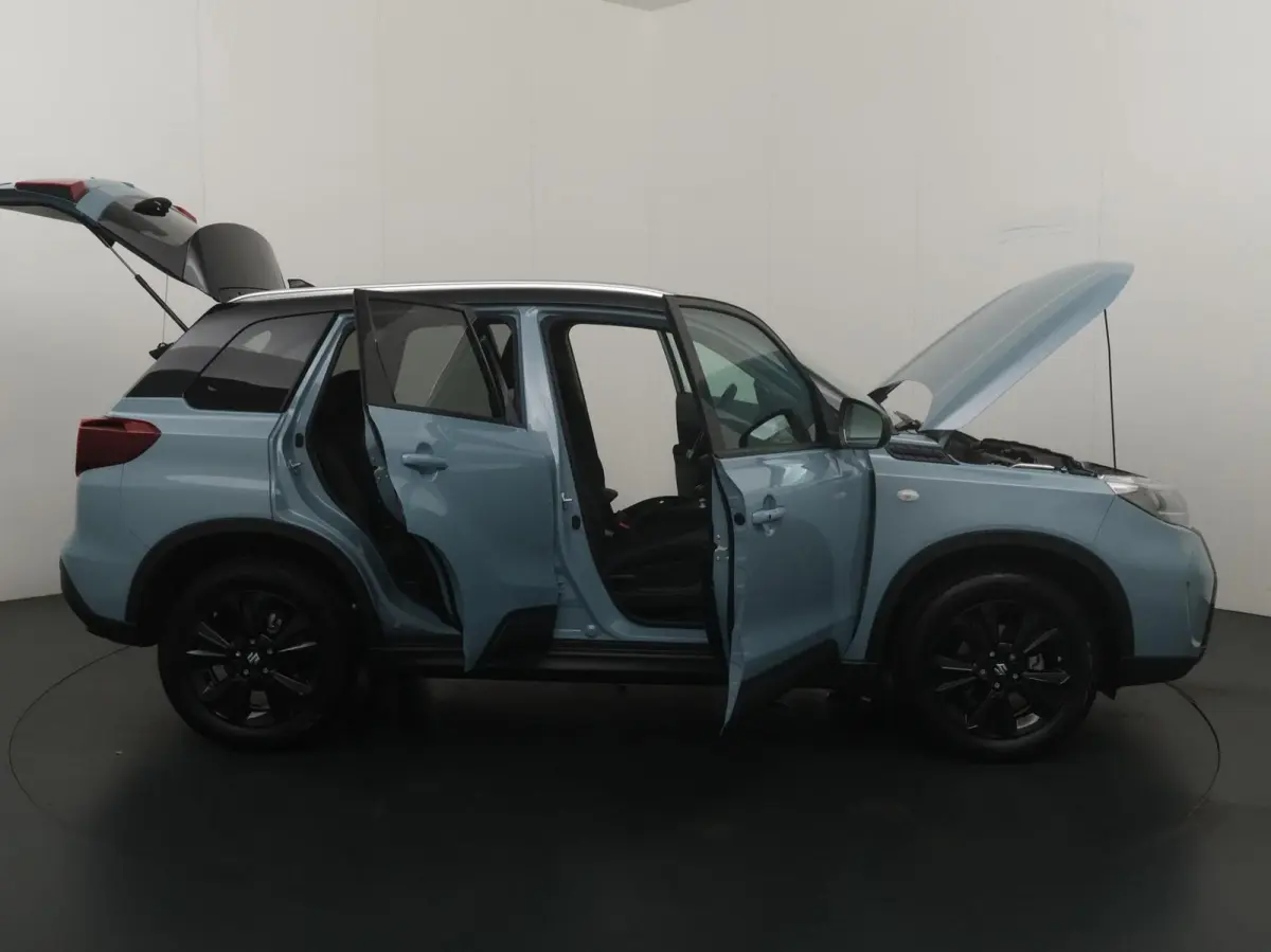 1.4 Boosterjet Smart Hybrid Black Edition