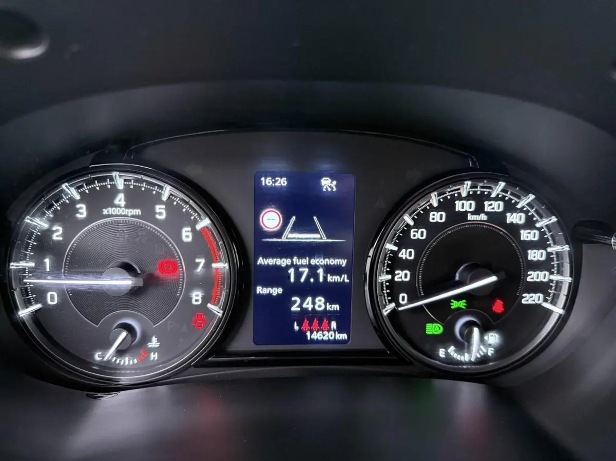 1.4 Boosterjet Smart Hybrid Black Edition