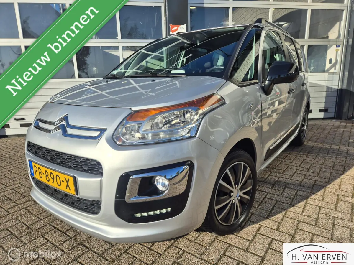1.2 CLIMA CRUISE PDC NAP! NIEUWE KETTING!