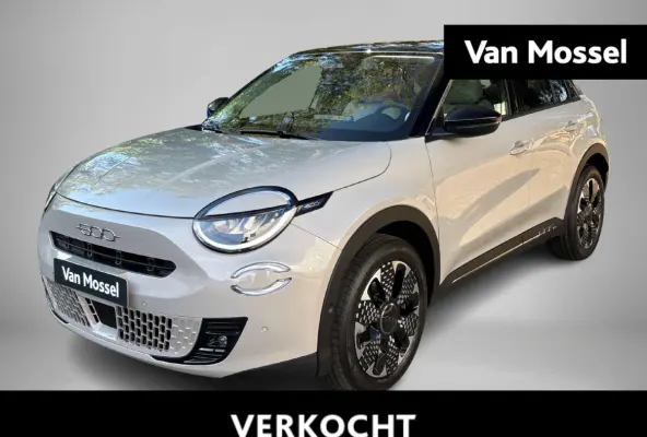 La Prima 54 kWh | Pack Dolce Vita | Winter Pack | Apple carplay/Android Auto | Two Tone Dak | LMV 18" | Camera | Parkeersensoren | AKTIEKORTING! 2 + 6 jaar Speciale garantie!