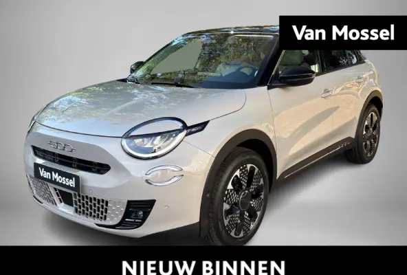 La Prima 54 kWh | Pack Dolce Vita | Winter Pack | Apple carplay/Android Auto | Two Tone Dak | LMV 18" | Camera | Parkeersensoren | AKTIEKORTING! 2 + 6 jaar Speciale garantie!