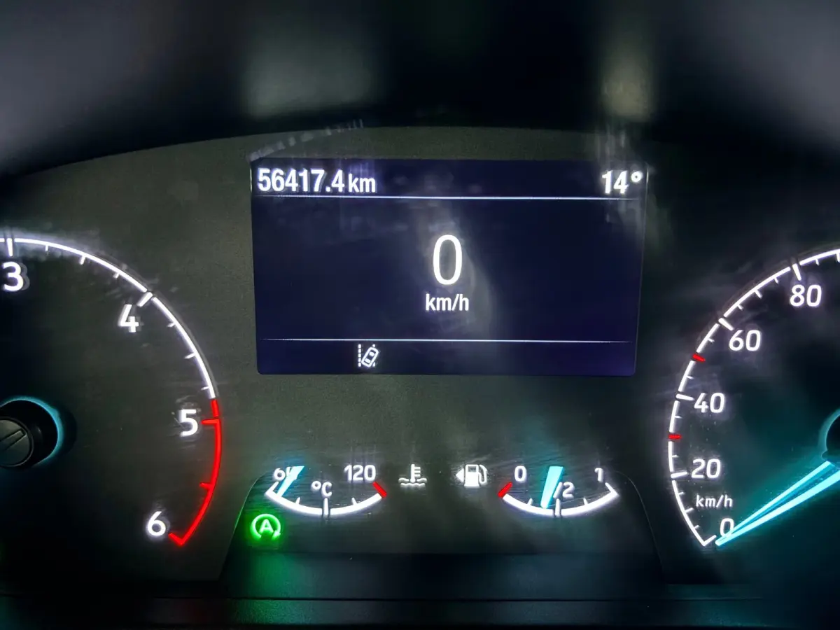 350 2.0 TDCI 130PK euro6 L3H3 Trend MHEV RWD Sortimo Inrichting Victron v230 Standkachel RIJKLAARPRIJS!