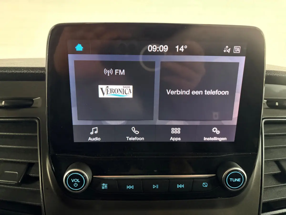 350 2.0 TDCI 130PK euro6 L3H3 Trend MHEV RWD Sortimo Inrichting Victron v230 Standkachel RIJKLAARPRIJS!