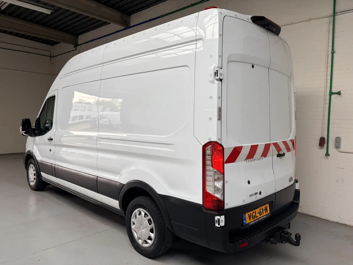 350 2.0 TDCI 130PK euro6 L3H3 Trend MHEV RWD Sortimo Inrichting Victron v230 Standkachel RIJKLAARPRIJS!