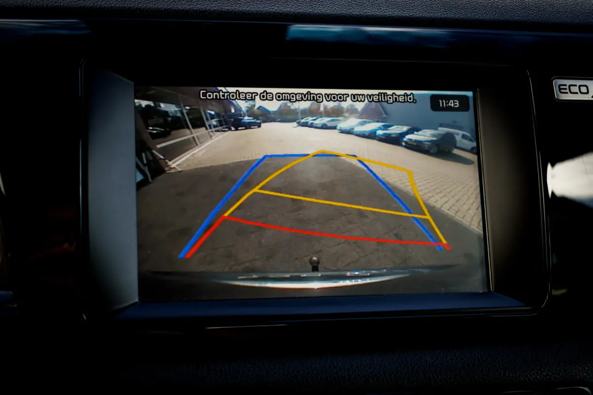 1.6 GDi Hybrid BusinessLine I Zwart Leder I Trekhaak I LED I Camera I Stoel + Stuurw. Verw.