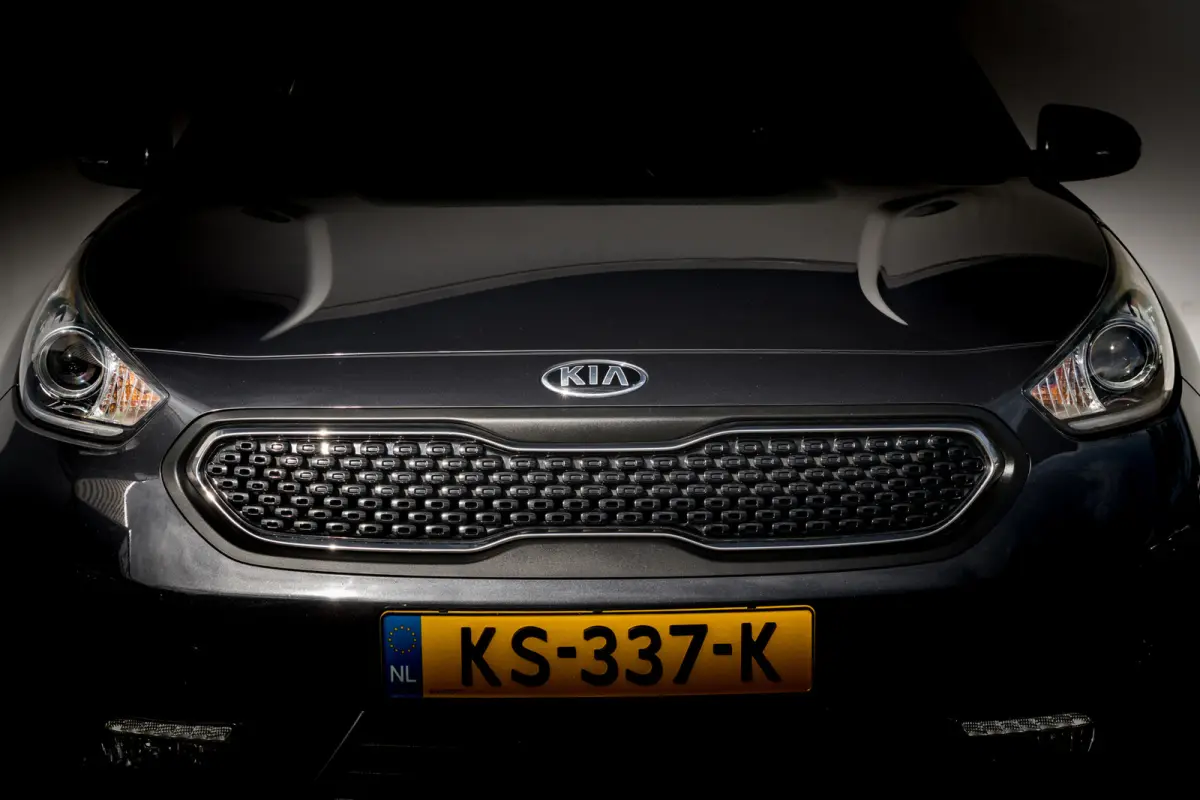 1.6 GDi Hybrid BusinessLine I Zwart Leder I Trekhaak I LED I Camera I Stoel + Stuurw. Verw.