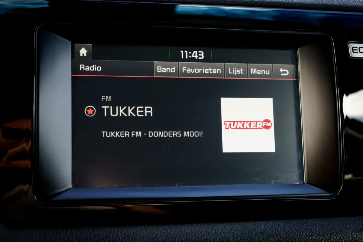 1.6 GDi Hybrid BusinessLine I Zwart Leder I Trekhaak I LED I Camera I Stoel + Stuurw. Verw.