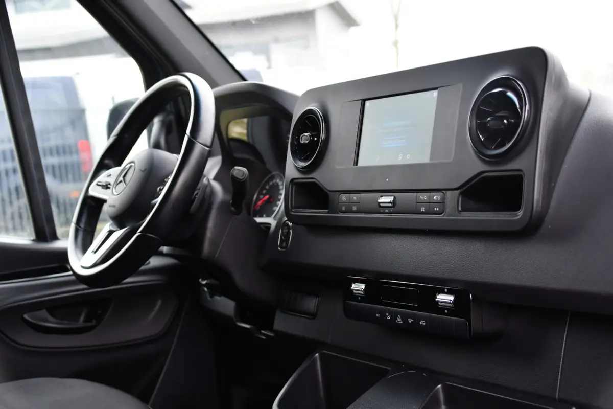 315 1.9 CDI L2H2 AMG Edition Adaptieve Cruise, Camera, Carplay, 150pk, LED, Dodehoek, Sensoren, Multimedia, Uniek!