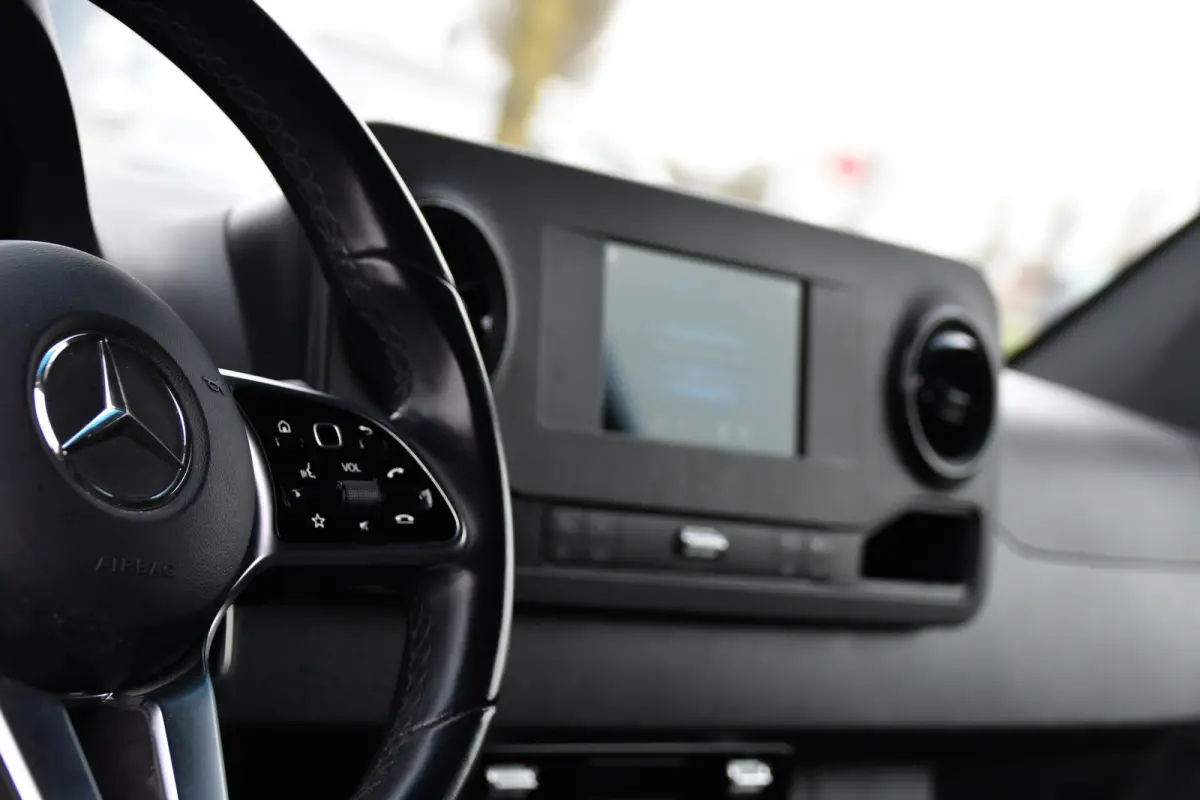 315 1.9 CDI L2H2 AMG Edition Adaptieve Cruise, Camera, Carplay, 150pk, LED, Dodehoek, Sensoren, Multimedia, Uniek!