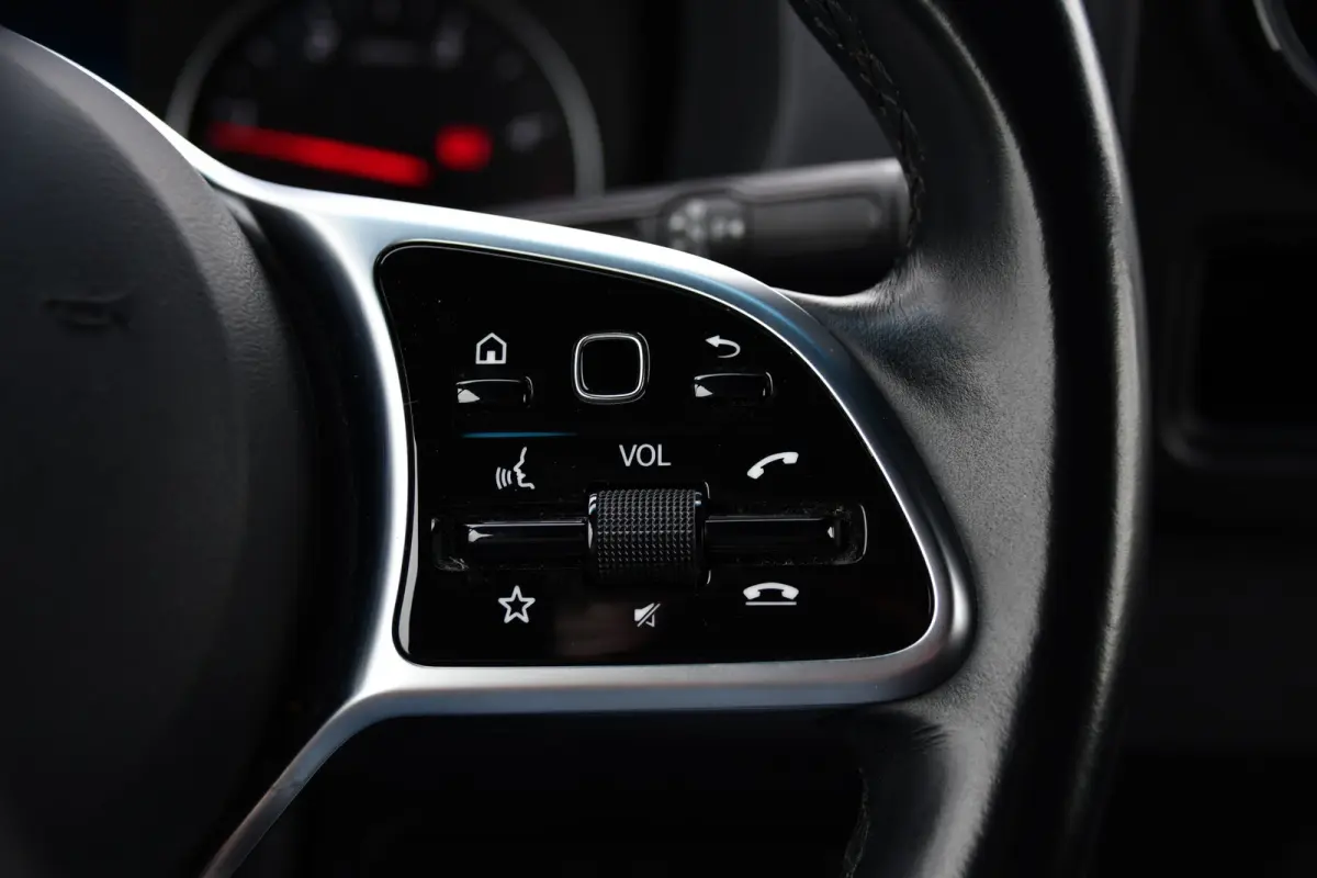 315 1.9 CDI L2H2 AMG Edition Adaptieve Cruise, Camera, Carplay, 150pk, LED, Dodehoek, Sensoren, Multimedia, Uniek!