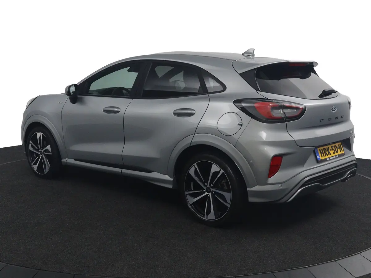 1.0 EcoBoost 155pk ST-Line X | Trekhaak | Adaptive Cruise | BLIS | B&O Audio | Winterpack | LED | Elektrische Achterklep | Keyless