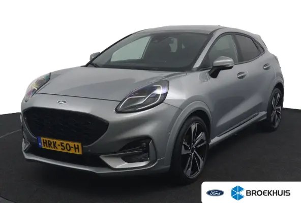 1.0 EcoBoost 155pk ST-Line X | Trekhaak | Adaptive Cruise | BLIS | B&O Audio | Winterpack | LED | Elektrische Achterklep | Keyless
