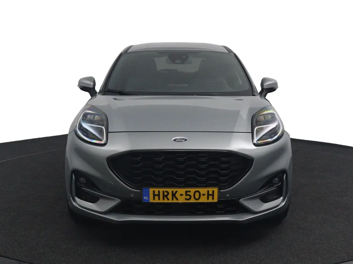 1.0 EcoBoost 155pk ST-Line X | Trekhaak | Adaptive Cruise | BLIS | B&O Audio | Winterpack | LED | Elektrische Achterklep | Keyless