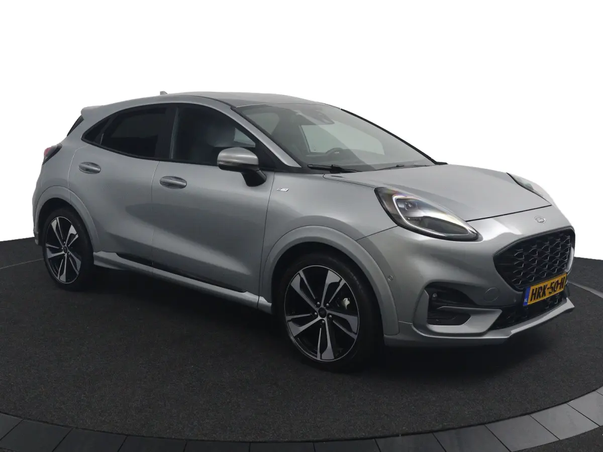 1.0 EcoBoost 155pk ST-Line X | Trekhaak | Adaptive Cruise | BLIS | B&O Audio | Winterpack | LED | Elektrische Achterklep | Keyless
