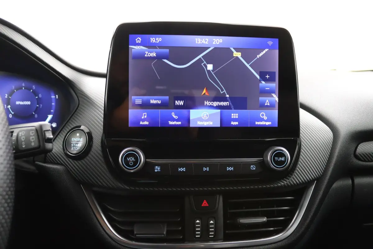 1.0 EcoBoost 155pk ST-Line X | Trekhaak | Adaptive Cruise | BLIS | B&O Audio | Winterpack | LED | Elektrische Achterklep | Keyless