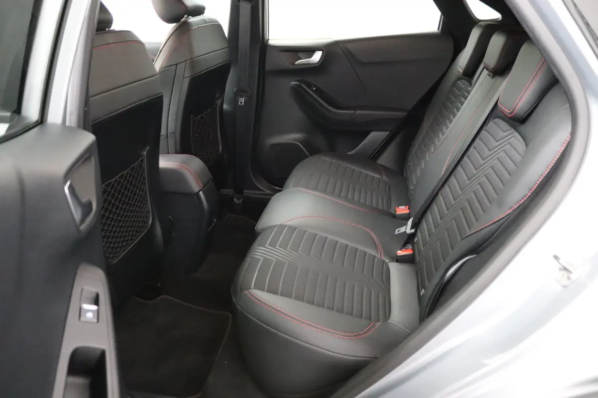 1.0 EcoBoost 155pk ST-Line X | Trekhaak | Adaptive Cruise | BLIS | B&O Audio | Winterpack | LED | Elektrische Achterklep | Keyless