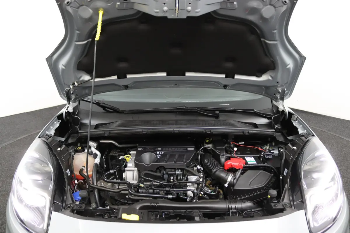 1.0 EcoBoost 155pk ST-Line X | Trekhaak | Adaptive Cruise | BLIS | B&O Audio | Winterpack | LED | Elektrische Achterklep | Keyless