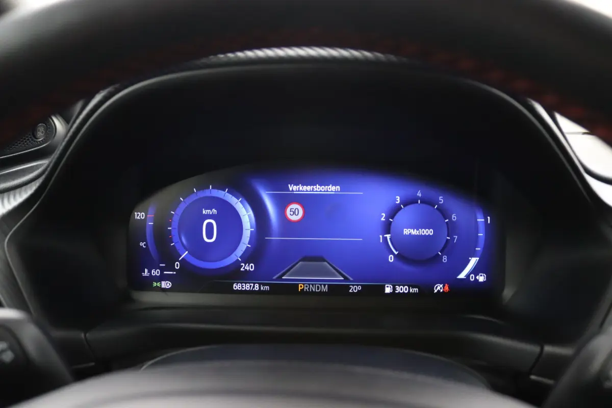 1.0 EcoBoost 155pk ST-Line X | Trekhaak | Adaptive Cruise | BLIS | B&O Audio | Winterpack | LED | Elektrische Achterklep | Keyless