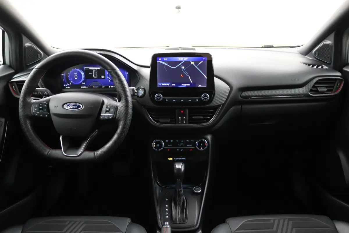 1.0 EcoBoost 155pk ST-Line X | Trekhaak | Adaptive Cruise | BLIS | B&O Audio | Winterpack | LED | Elektrische Achterklep | Keyless