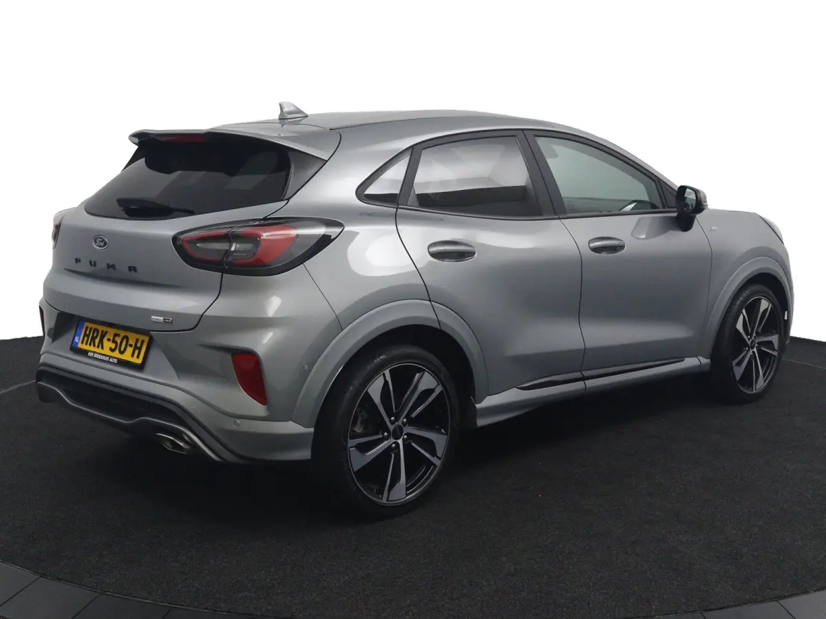 1.0 EcoBoost 155pk ST-Line X | Trekhaak | Adaptive Cruise | BLIS | B&O Audio | Winterpack | LED | Elektrische Achterklep | Keyless