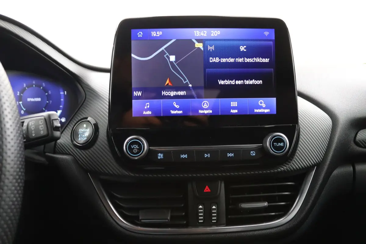 1.0 EcoBoost 155pk ST-Line X | Trekhaak | Adaptive Cruise | BLIS | B&O Audio | Winterpack | LED | Elektrische Achterklep | Keyless