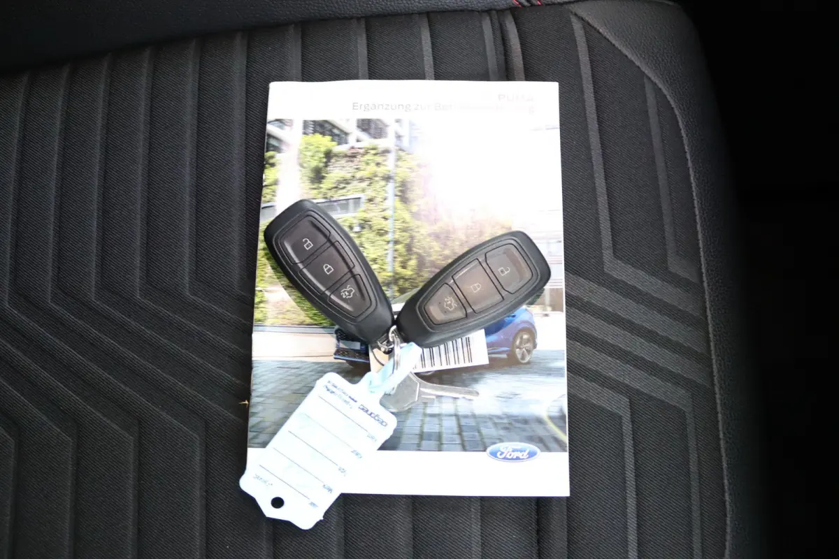 1.0 EcoBoost 155pk ST-Line X | Trekhaak | Adaptive Cruise | BLIS | B&O Audio | Winterpack | LED | Elektrische Achterklep | Keyless