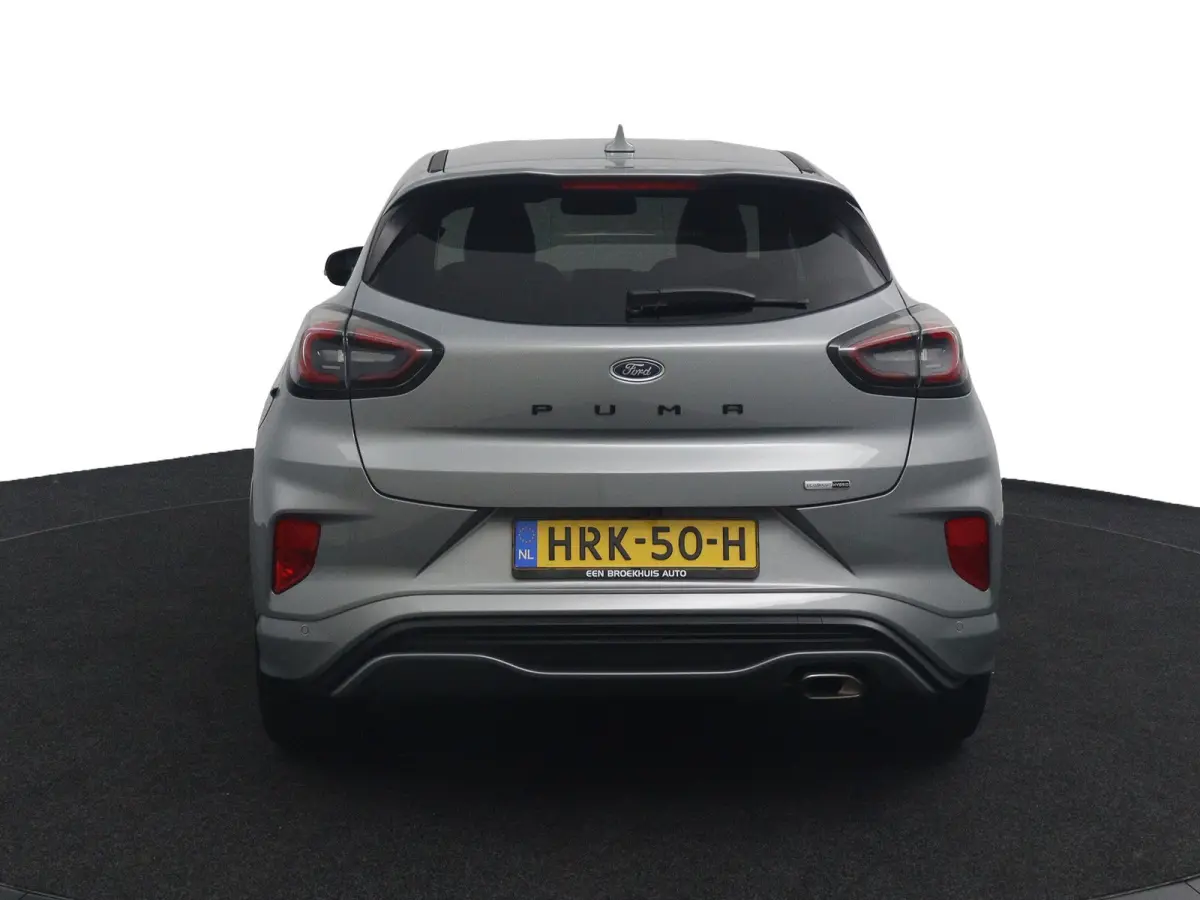 1.0 EcoBoost 155pk ST-Line X | Trekhaak | Adaptive Cruise | BLIS | B&O Audio | Winterpack | LED | Elektrische Achterklep | Keyless
