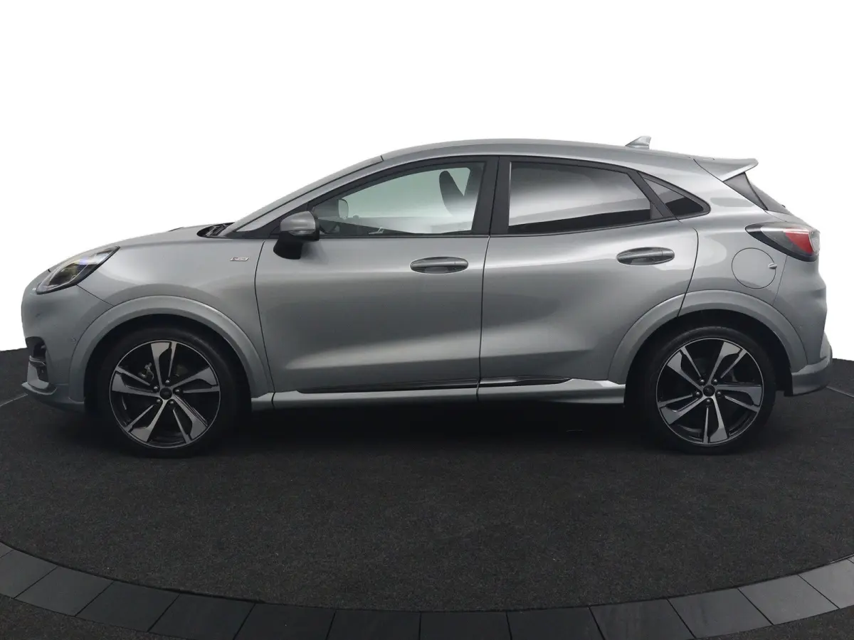 1.0 EcoBoost 155pk ST-Line X | Trekhaak | Adaptive Cruise | BLIS | B&O Audio | Winterpack | LED | Elektrische Achterklep | Keyless