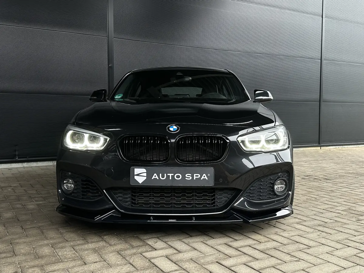 118i LCI | AUT | M-SPORT | LED | NL AUTO | Leer | Navi PRO |