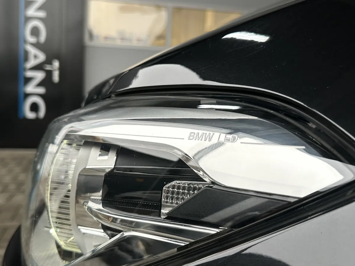 118i LCI | AUT | M-SPORT | LED | NL AUTO | Leer | Navi PRO |