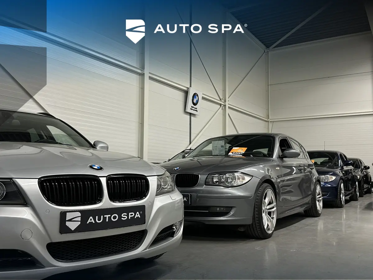 118i LCI | AUT | M-SPORT | LED | NL AUTO | Leer | Navi PRO |