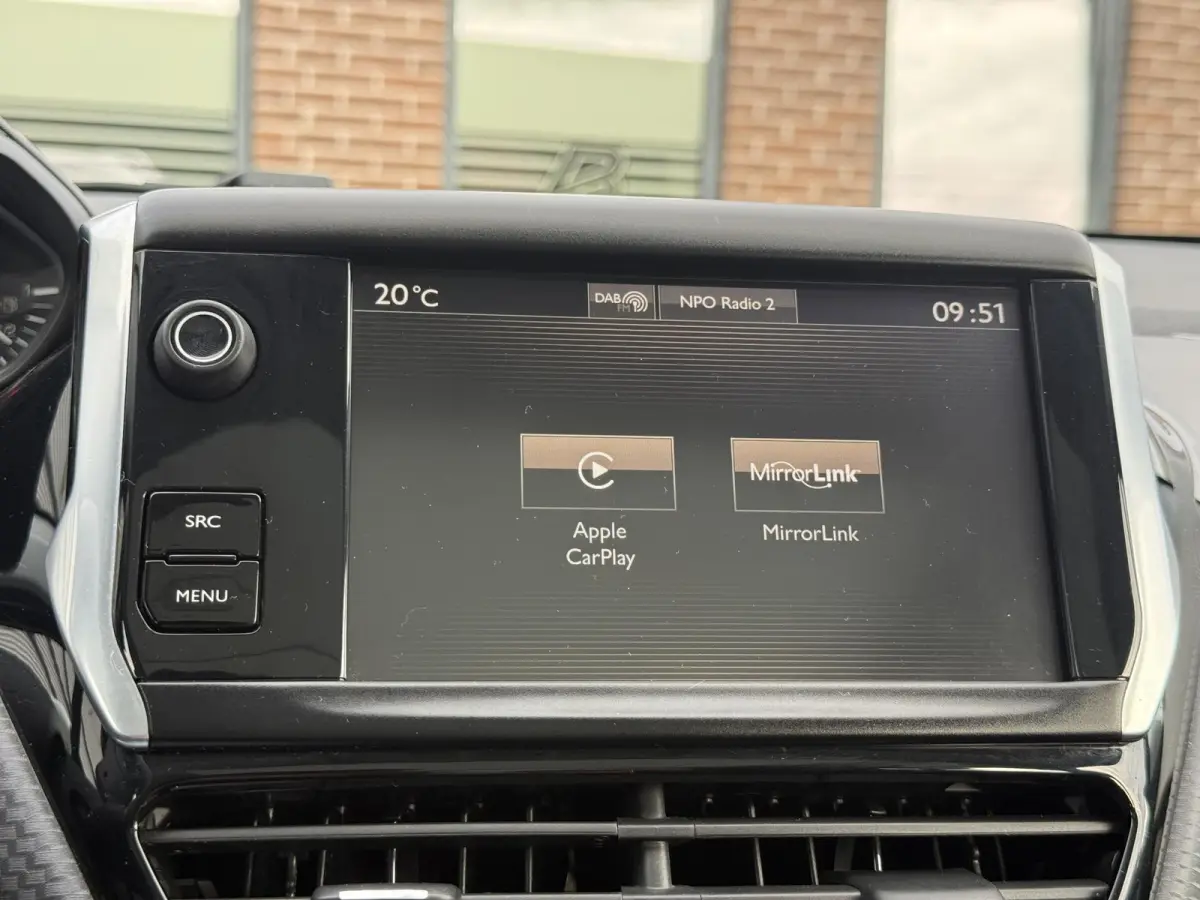1.2 PureTech Blue Lion 2e Eigenaar|Pano|Navi|Carplay|Trekhaak|Airco|Cruise|PDC|Elek ramen|N.A.P|APK tot 03-2027