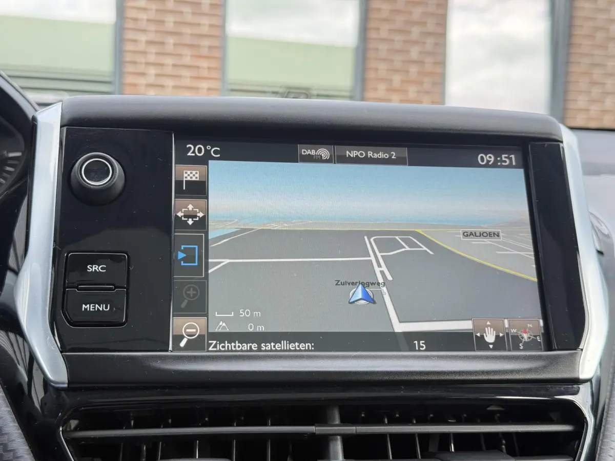 1.2 PureTech Blue Lion 2e Eigenaar|Pano|Navi|Carplay|Trekhaak|Airco|Cruise|PDC|Elek ramen|N.A.P|APK tot 03-2027