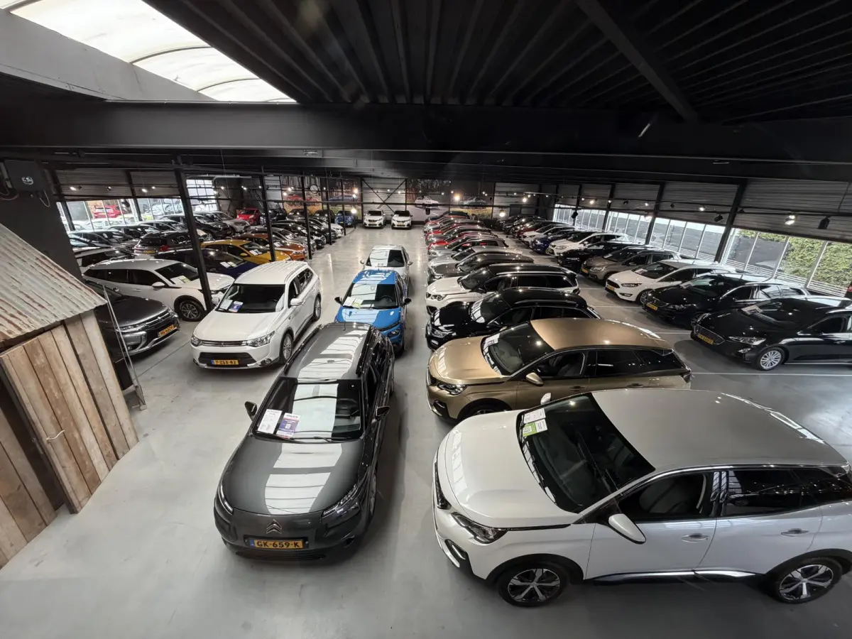 1.2 PureTech Blue Lion 2e Eigenaar|Pano|Navi|Carplay|Trekhaak|Airco|Cruise|PDC|Elek ramen|N.A.P|APK tot 03-2027