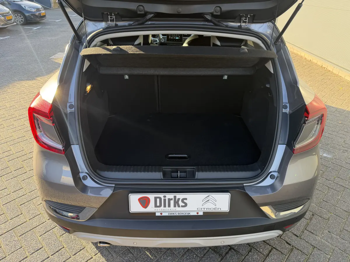 100pk Intens (Keyless Entry - Camera - Parkeersensoren V+A - LED - Automatische Airco - Navigatie - Two Tone)