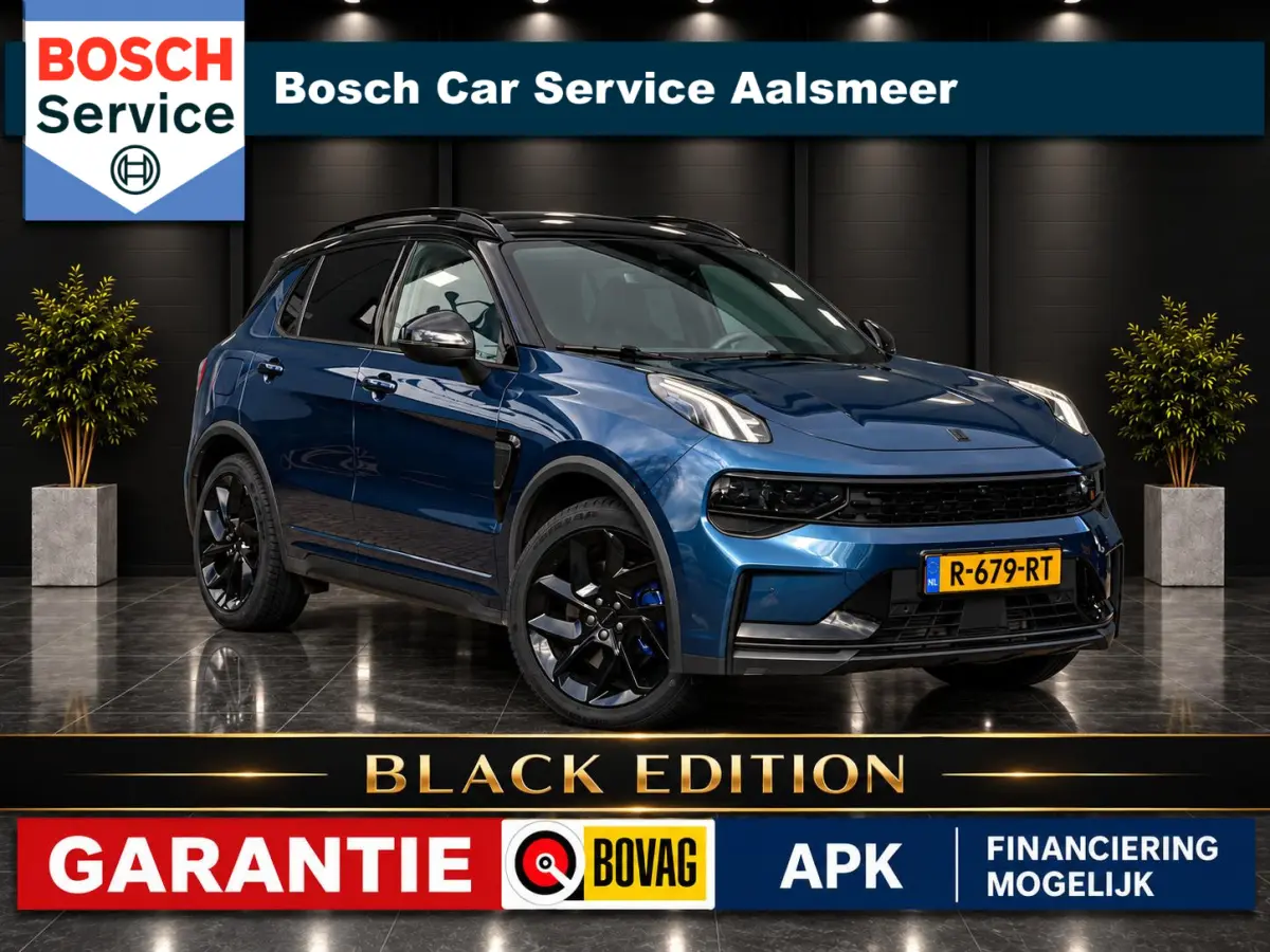1.5 / Garantie / Nap / Black Edition / SOH 99% /