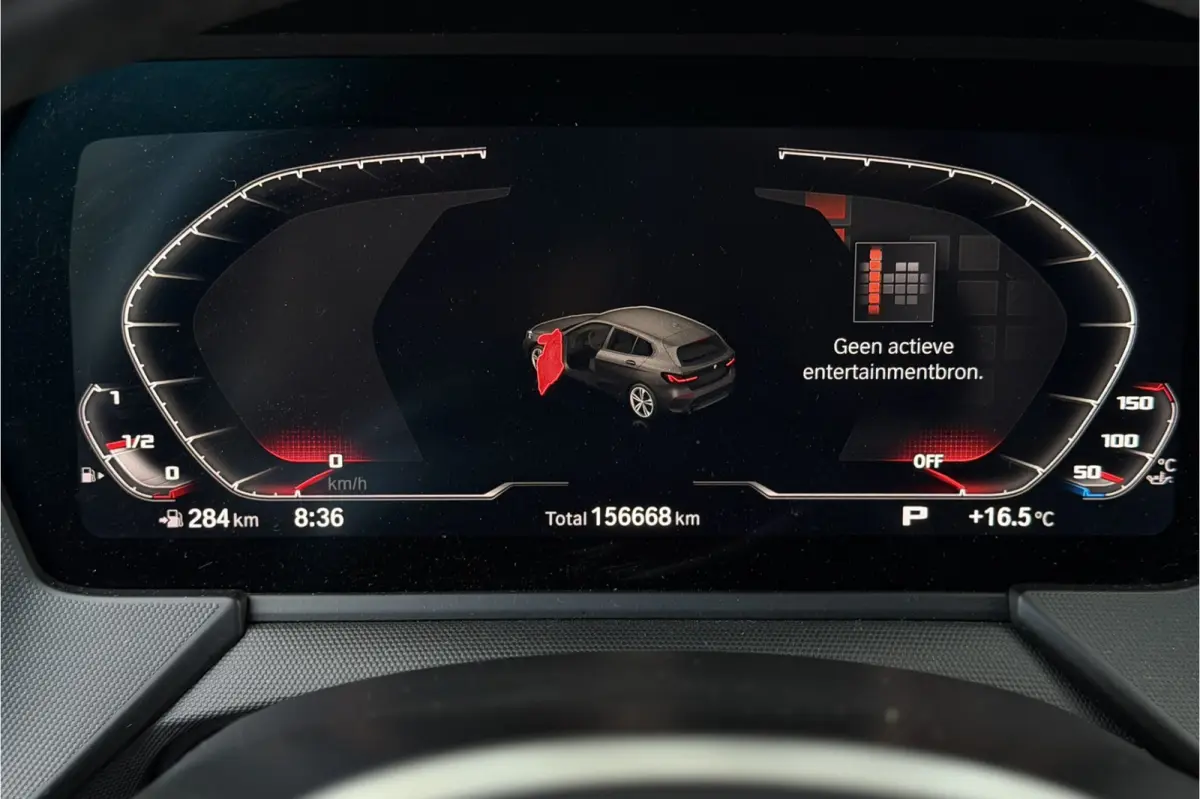118i | Sportleder | Stoel + Stuurverwarming | Comfort Access | Live Cockpit Pro | Carplay
