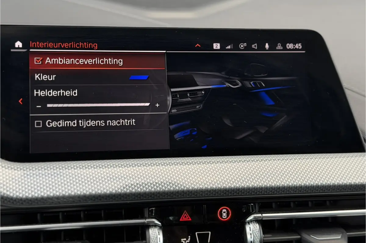118i | Sportleder | Stoel + Stuurverwarming | Comfort Access | Live Cockpit Pro | Carplay