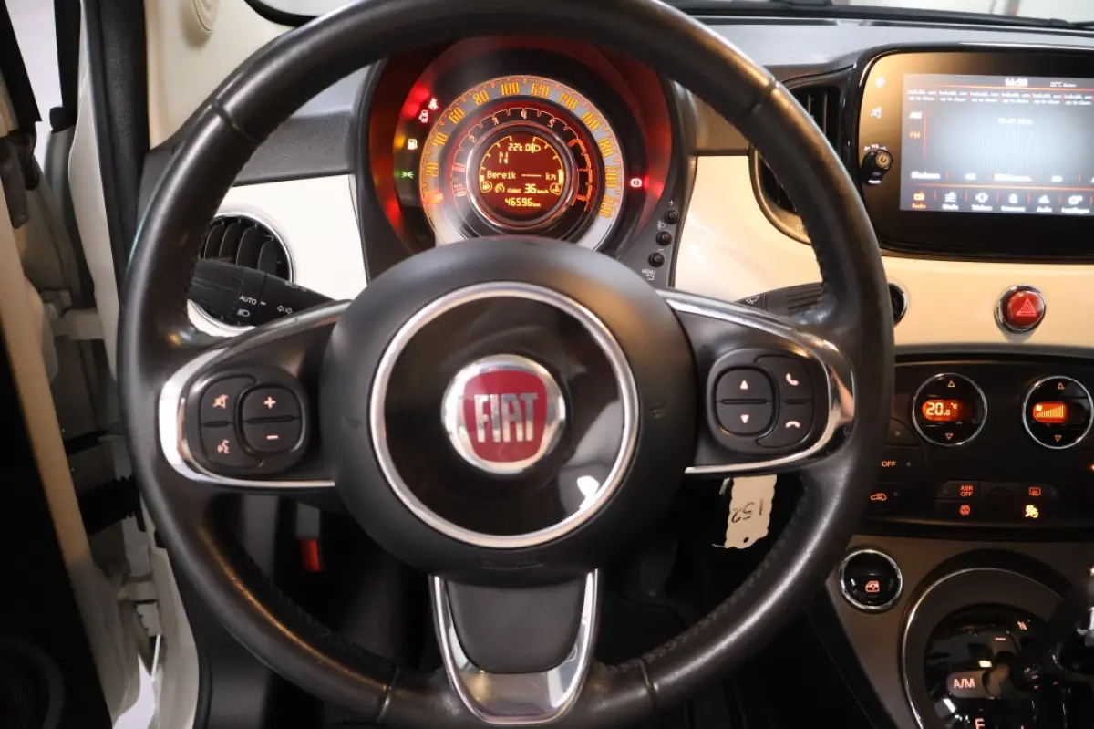 1.2 Lounge | Cabrio | Apple Car Play