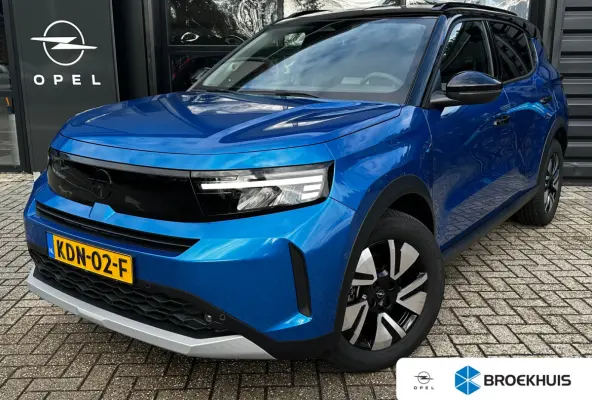 1.2 Turbo 145 PK Hybrid GS 7p. | 2+6 JAAR GARANTIE| STUUR, STOEL EN VOORRUITVERWARMING| DODEHOEK DETECTIE| COMFORTSTOELEN| NAVIGATIE + APPLE CARPLAY/ANDROID AUTO| CAMERA + PARKEERSENSOREN| D