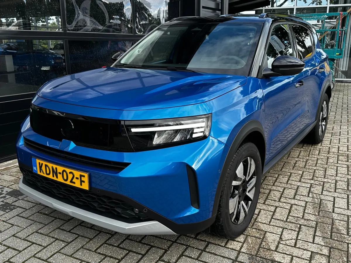 1.2 Turbo 145 PK Hybrid GS 7p. | 2+6 JAAR GARANTIE| STUUR, STOEL EN VOORRUITVERWARMING| DODEHOEK DETECTIE| COMFORTSTOELEN| NAVIGATIE + APPLE CARPLAY/ANDROID AUTO| CAMERA + PARKEERSENSOREN| D