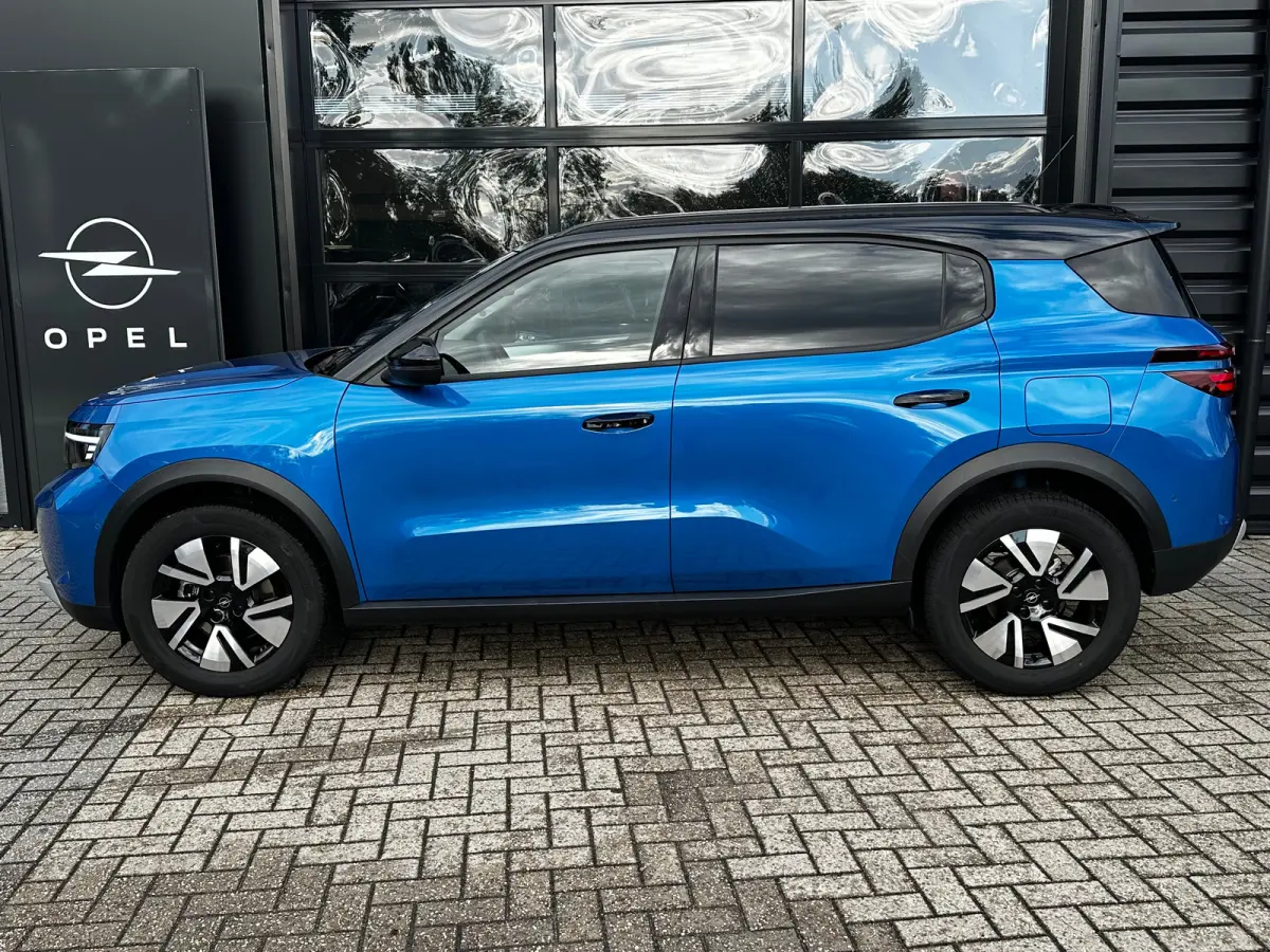 1.2 Turbo 145 PK Hybrid GS 7p. | 2+6 JAAR GARANTIE| STUUR, STOEL EN VOORRUITVERWARMING| DODEHOEK DETECTIE| COMFORTSTOELEN| NAVIGATIE + APPLE CARPLAY/ANDROID AUTO| CAMERA + PARKEERSENSOREN| D