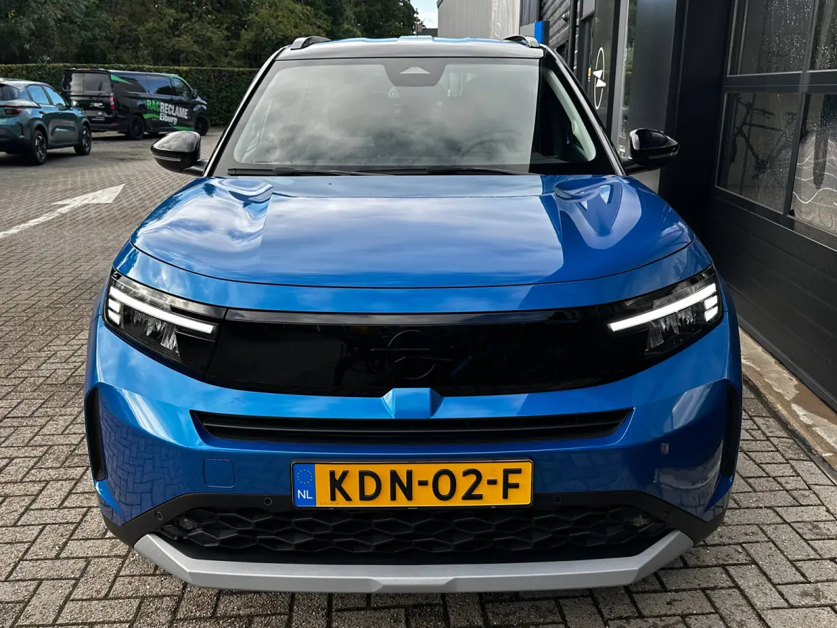 1.2 Turbo 145 PK Hybrid GS 7p. | 2+6 JAAR GARANTIE| STUUR, STOEL EN VOORRUITVERWARMING| DODEHOEK DETECTIE| COMFORTSTOELEN| NAVIGATIE + APPLE CARPLAY/ANDROID AUTO| CAMERA + PARKEERSENSOREN| D
