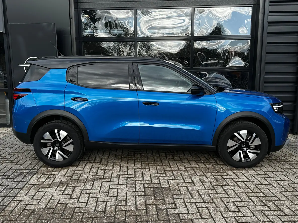 1.2 Turbo 145 PK Hybrid GS 7p. | 2+6 JAAR GARANTIE| STUUR, STOEL EN VOORRUITVERWARMING| DODEHOEK DETECTIE| COMFORTSTOELEN| NAVIGATIE + APPLE CARPLAY/ANDROID AUTO| CAMERA + PARKEERSENSOREN| D