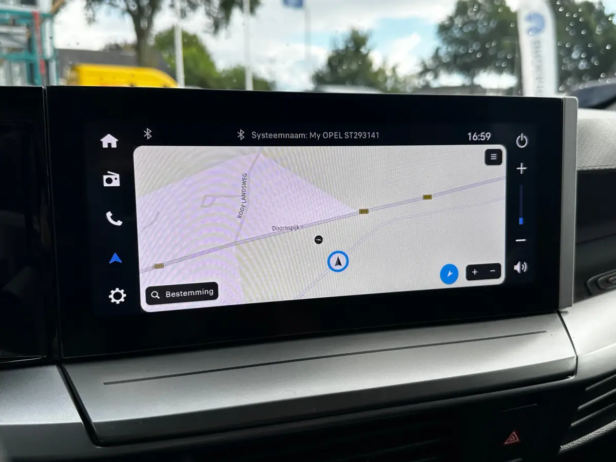 1.2 Turbo 145 PK Hybrid GS 7p. | 2+6 JAAR GARANTIE| STUUR, STOEL EN VOORRUITVERWARMING| DODEHOEK DETECTIE| COMFORTSTOELEN| NAVIGATIE + APPLE CARPLAY/ANDROID AUTO| CAMERA + PARKEERSENSOREN| D